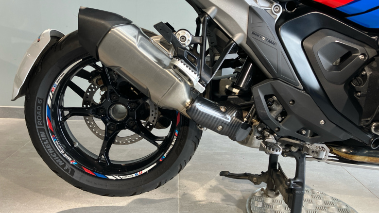 24 Model Year BMW R1300 GS TE